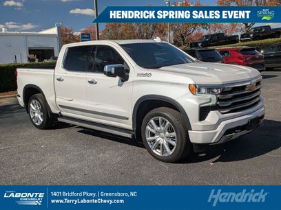 Certified 2023 Chevrolet Silverado 1500 High Country