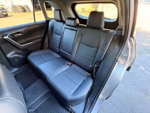 Used 2024 Toyota RAV4 XLE Premium w/ Weather Package AWD/4WD image 14
