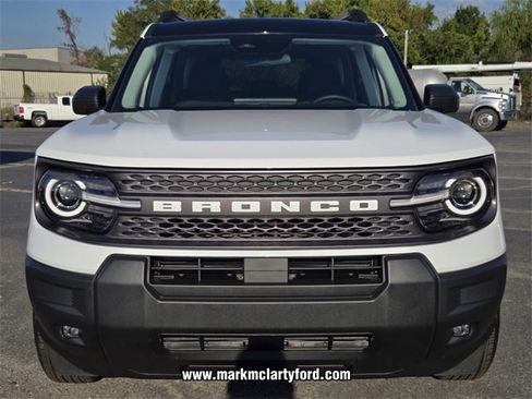 New 2025 Ford Bronco Sport Big Bend w/ Convenience Package image 15