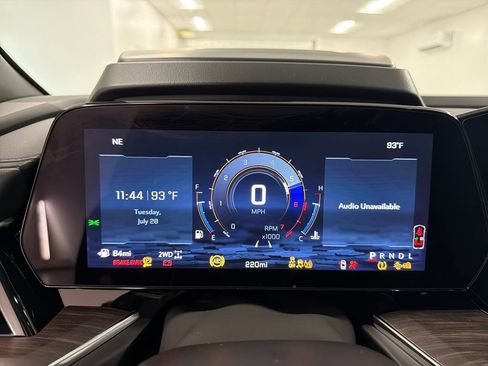 New 2026 Chevrolet Tahoe Z71 w/ Z71 Off-Road Package AWD/4WD image 18