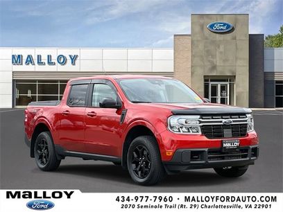 Certified 2024 Ford Maverick Lariat w/ FX4 Off-Road Package