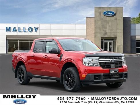 Certified 2024 Ford Maverick Lariat w/ FX4 Off-Road Package image 1