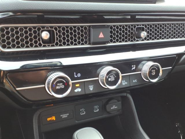 Certified 2025 Honda Civic Sport image 16