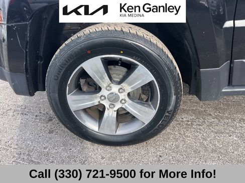 Used 2016 Jeep Patriot High Altitude image 16