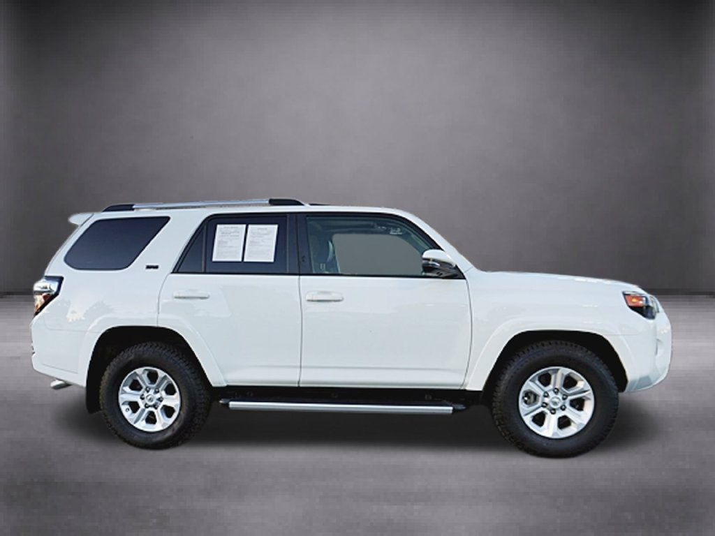 Used 2023 Toyota 4Runner SR5 Premium w/ Moonroof Package RWD image 3
