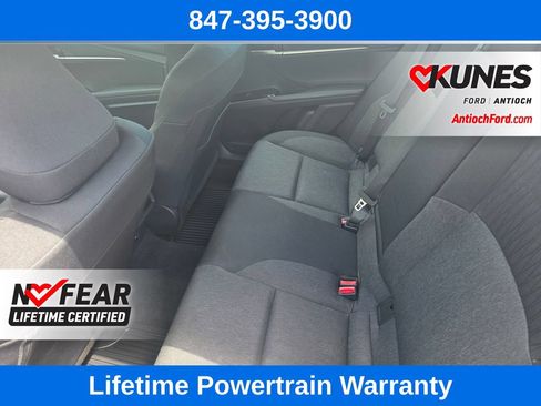 Used 2026 Toyota Camry LE FWD image 21