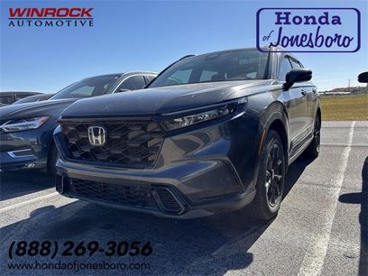 Used 2025 Honda CR-V Sport-L