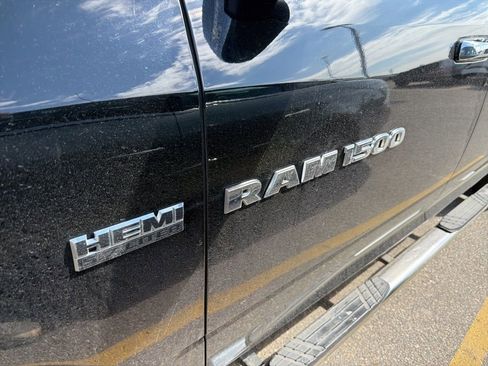 Used 2012 RAM 1500 Big Horn w/ Remote Start & Security Group AWD/4WD image 9