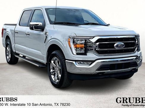 Used 2023 Ford F150 XLT w/ Equipment Group 302A High image 1