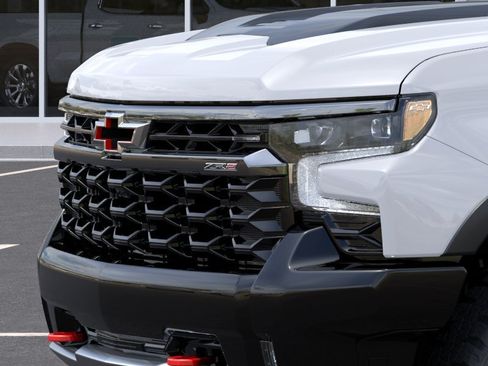 New 2026 Chevrolet Silverado 1500 ZR2 AWD/4WD image 13