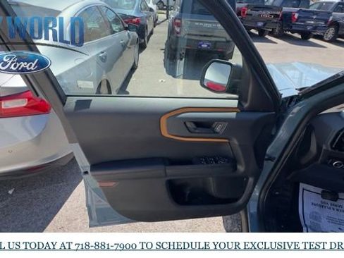 Certified 2023 Ford Bronco Sport Badlands AWD/4WD image 6