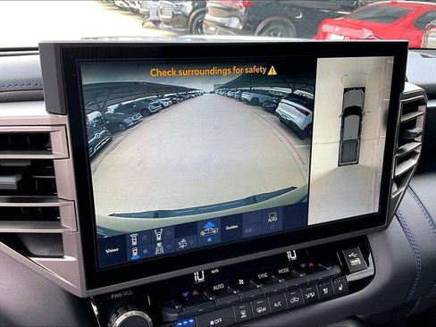 Used 2026 Toyota Tundra Platinum AWD/4WD image 30