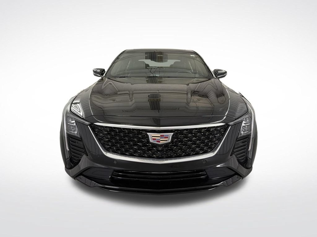 Certified 2025 Cadillac CT5 Premium Luxury w/ Sun And Sound Package RWD image 4