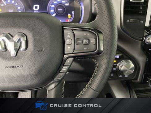 New 2026 RAM 1500 Rebel AWD/4WD image 22