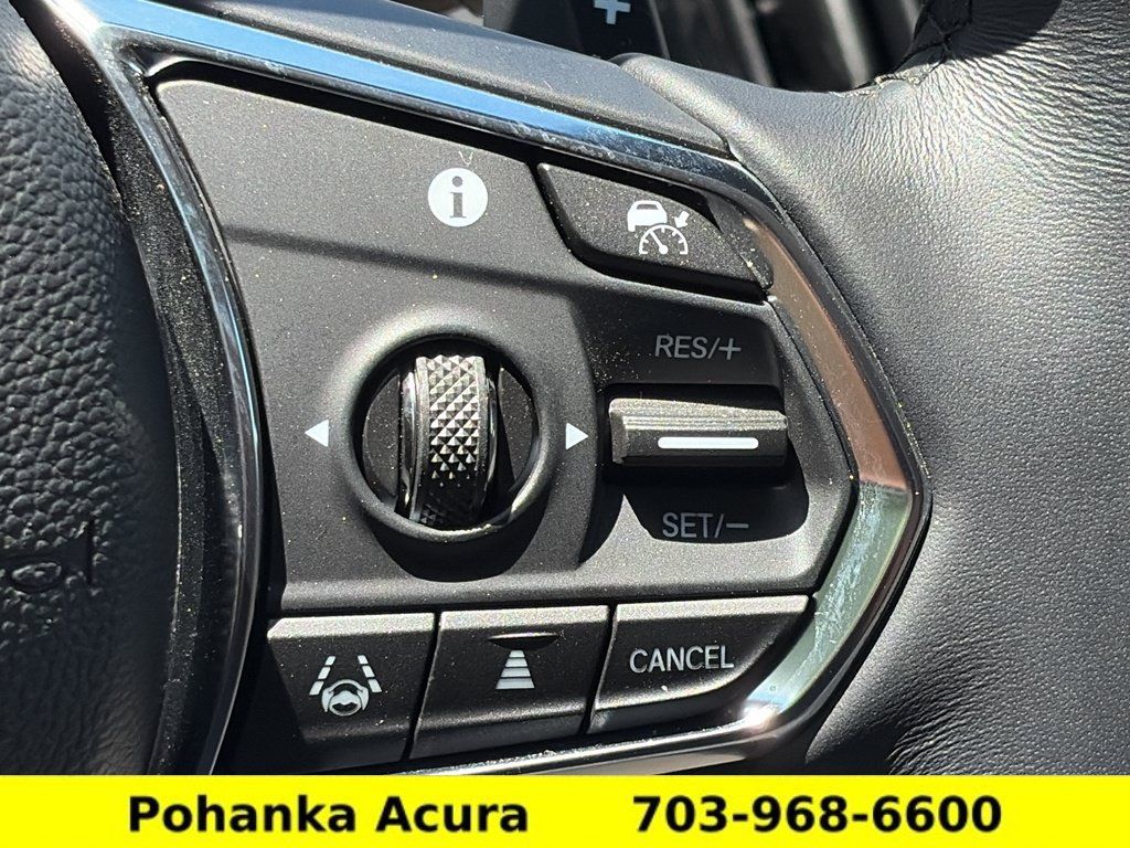 Certified 2025 Acura RDX w/ Technology Package AWD/4WD image 13