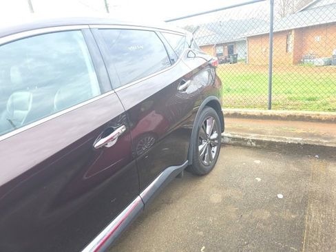 Used 2019 Nissan Murano Platinum w/ Cargo Package image 4