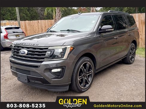 Used 2019 Ford Expedition Limited w/ Equipment Group 303A image 1