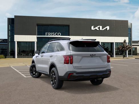 New 2026 Kia Sorento X-Line EX AWD/4WD image 4