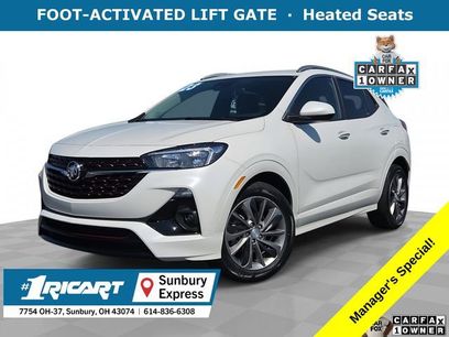 Used 2023 Buick Encore GX Select w/ Sport Touring Package