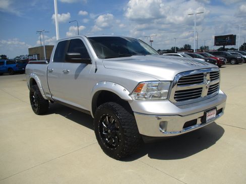 Used 2015 RAM 1500 Big Horn AWD/4WD image 9