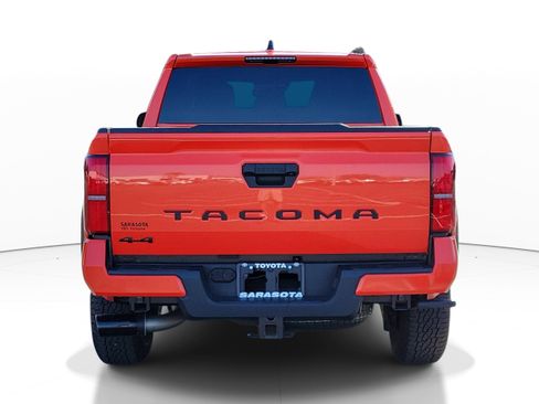 Used 2024 Toyota Tacoma TRD Off-Road AWD/4WD image 5