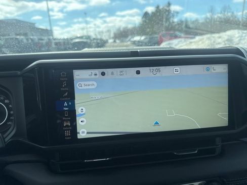 New 2025 Jeep Wrangler Sahara image 20