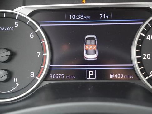 Used 2025 Nissan Sentra SV w/ All-Weather Package FWD image 7