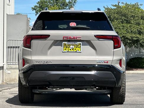 New 2026 GMC Terrain AT4 w/ Convenience Package III image 6