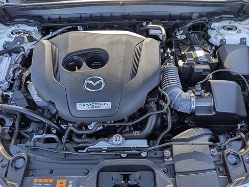 Certified 2025 MAZDA CX-30 2.5 Turbo w/ Premium Package image 18