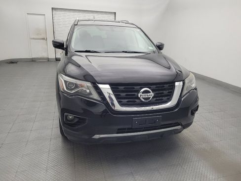 Used 2019 Nissan Pathfinder SV AWD/4WD image 14