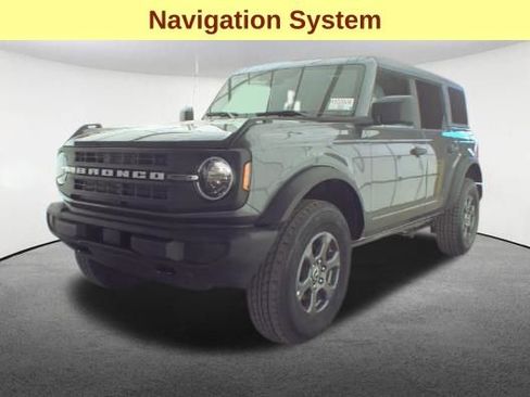 Used 2025 Ford Bronco Big Bend AWD/4WD image 4