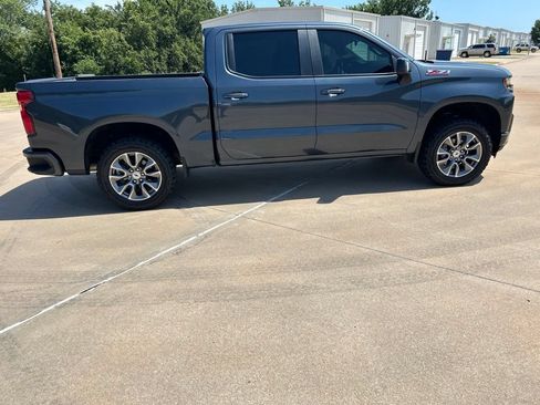 Used 2022 Chevrolet Silverado 1500 RST AWD/4WD image 6