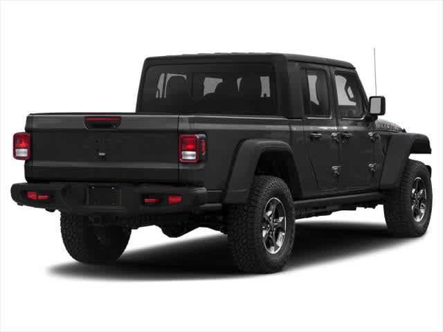 Used 2021 Jeep Gladiator Rubicon AWD/4WD image 2