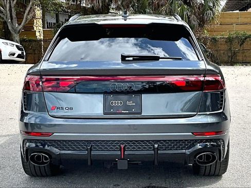 New 2026 Audi RS Q8 performance image 6