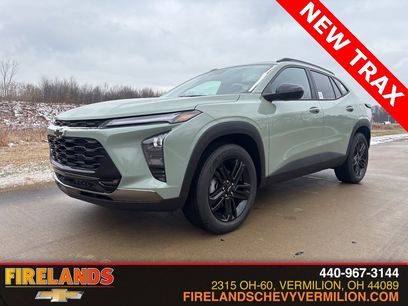 New 2026 Chevrolet Trax ACTIV