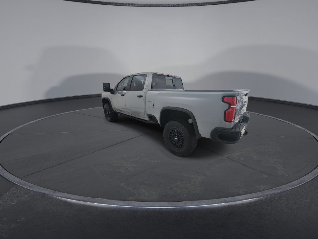 Used 2025 Chevrolet Silverado 2500 ZR2 w/ Technology Package AWD/4WD image 7