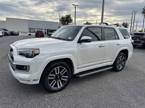 Certified 2020 Toyota 4Runner Limited image 5