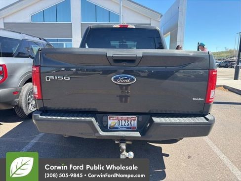 Used 2017 Ford F150 XL w/ Equipment Group 101A Mid image 5