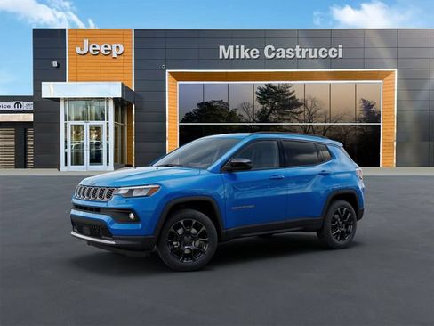 New 2026 Jeep Compass Latitude AWD/4WD image 3