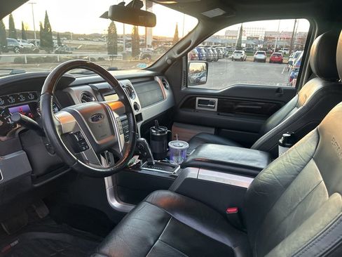 Used 2013 Ford F150 Platinum image 3