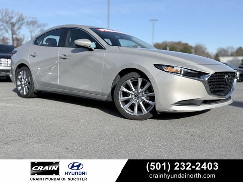 Used 2023 MAZDA MAZDA3 s image 1