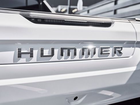 Used 2022 GMC Hummer EV Edition 1 w/ LPO, Illumination Package AWD/4WD image 11