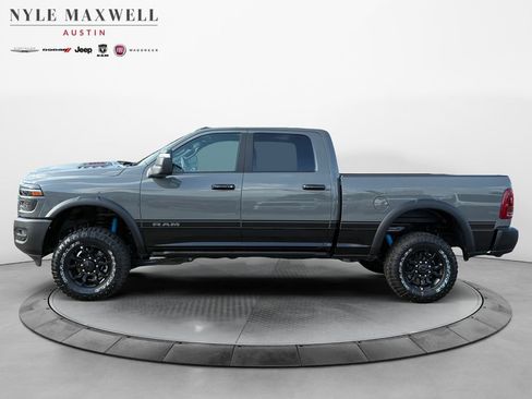 New 2026 RAM 2500 Power Wagon AWD/4WD image 14