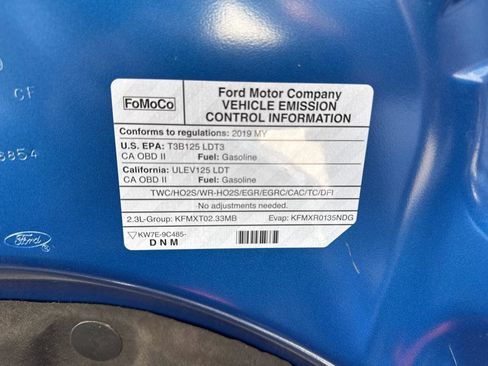 Used 2019 Ford Ranger Lariat w/ Equipment Group 501A Mid image 39