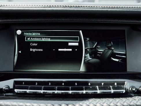 Used 2023 Rolls-Royce Cullinan Black Badge w/ Driver's Package image 75