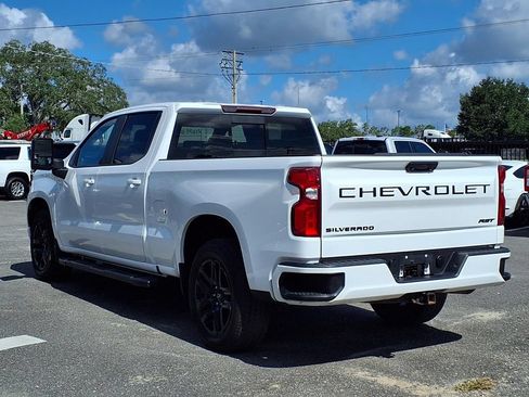 Used 2024 Chevrolet Silverado 1500 RST w/ True North Edition Plus AWD/4WD image 5