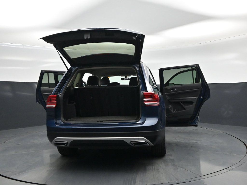 Used 2020 Volkswagen Atlas SE FWD image 35
