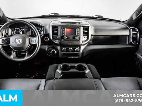Used 2022 RAM 1500 Big Horn AWD/4WD image 23