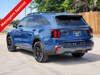 New 2025 Kia Sorento SX
