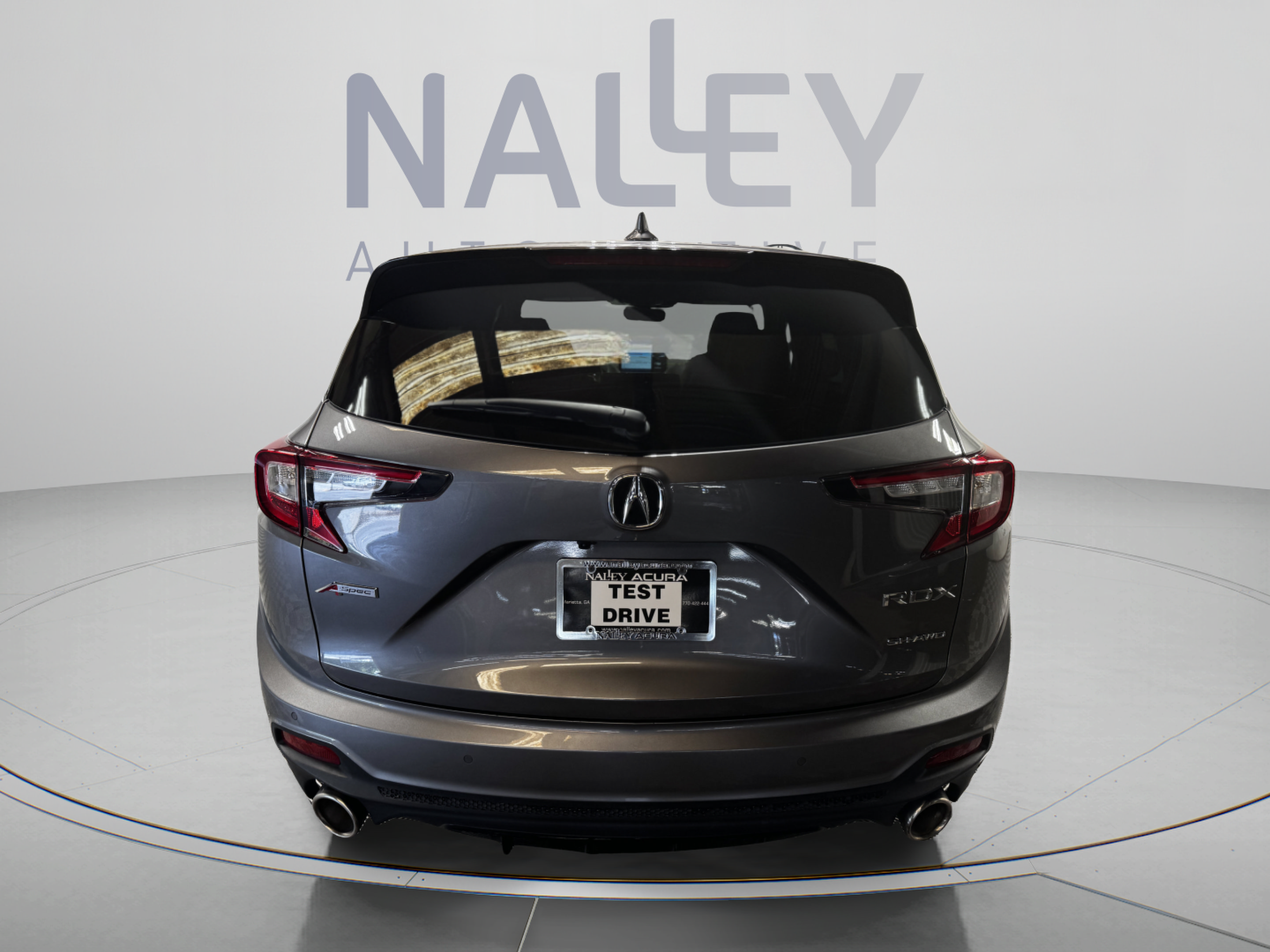 Used 2023 Acura RDX w/ Advance Package AWD/4WD image 4